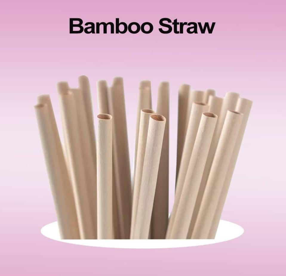 Compostable Plastic Alternatives straws